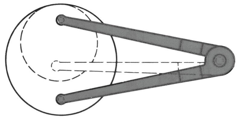 Klann Čelní klíč kolíkový, Ø 14 -100 mm, Ø kolíku 5 mm 1753312 KL-0149-131