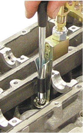 Klann Nástroj pro montáž kleštiny ventilů, Ø 6mm 1796186 KL-0125-602