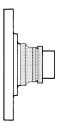 Klann Sada stahováků vnitřních ložisek, velikost 3+4+5+6 (Ø 44-60 mm) 3077489 KL-0042-96 K
