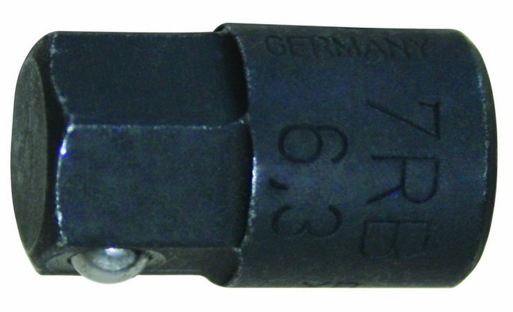 GEDORE BLUE 7 RB Adaptér na bity pro ráčnové klíče 7 RB-6,3 2329239