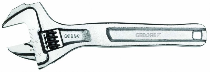 GEDORE BLUE 60 S Stavitelné klíče otevřené 60 S 8 C 1966316
