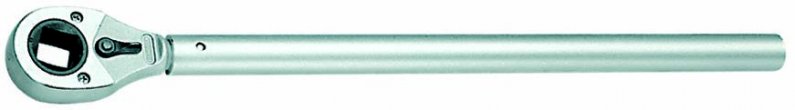 GEDORE BLUE 41 V - 41 BV Speciální ráčnový klíč čtyřhranný s přepínací páčkou 41 BV 30 6338600