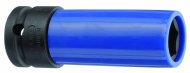 GEDORE BLUE K 19 LS Průmyslové hlavice 1/2" s ochranným obalem šestihran, dlouhý K 19 LS 17 2178214