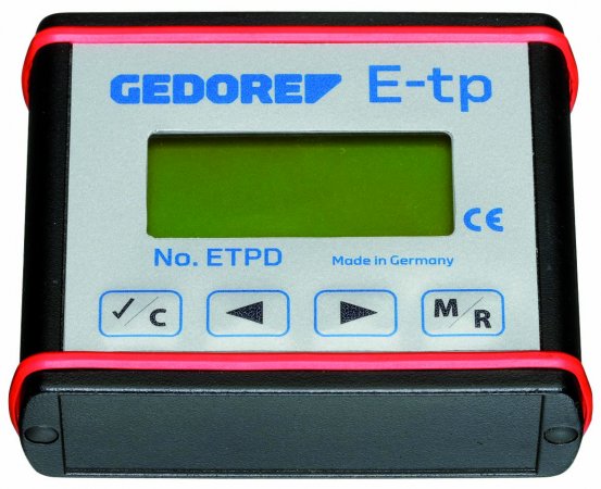 GEDORE BLUE ETP Elektronický tester utahovacího momentu ETP 100 2795701
