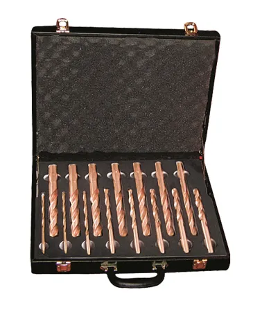 Endres Sada vrtáků 15 dílná, nejiskřivá (ATEX) 15-tlg. / 15-pcs. 9991075C