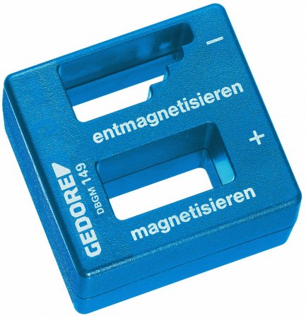GEDORE BLUE 149 Přípravek pro magnetování a odmagnetování 149 6416500