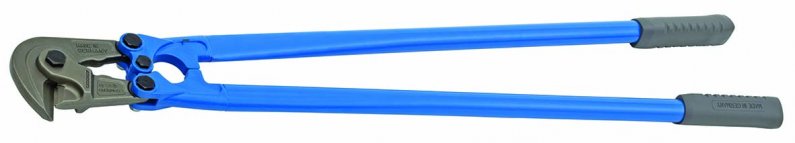 GEDORE BLUE 8179 Nůžky z konstrukční oceli, na dráty a pletivo 8179 900 2675188