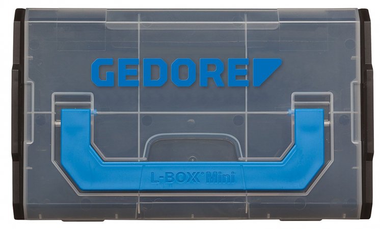 GEDORE BLUE 1102-001 Souprava montážních kleští v L-BOXX® Mini, 4 kusy 1102-001 1692283