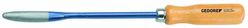 GEDORE BLUE 131 Lžícový škrabák (dlouhý škrabák) americké provedení 131-200 8778320