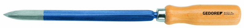 GEDORE BLUE 132 Trojhranný dutý škrabák 132-150 8779130