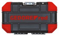 GEDORE RED R49003016 Sada nástrčných klíčů 1/4" 16 dílů R49003016 3300050
