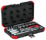 GEDORE RED R59003026 Sada nástrčných klíčů 3/8" 26dílná R59003026 3300053