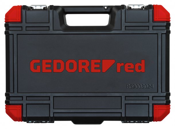 GEDORE RED R69003024 Sada nástrčných klíčů 1/2" 24dílná R69003024 3300055