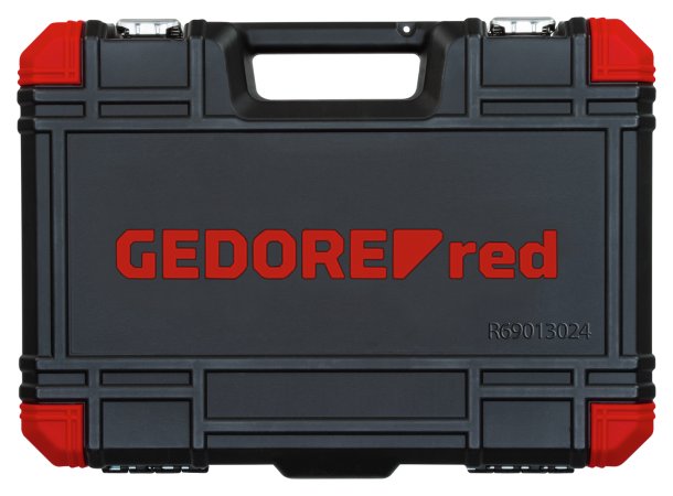 GEDORE RED R69013024 Sada nástrčných klíčů 1/2" 24dílná R69013024 3300056