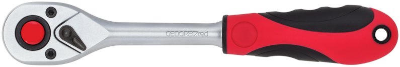 GEDORE RED R40000027 Přepínací ráčna 2K 1/4" R40000027 3300158