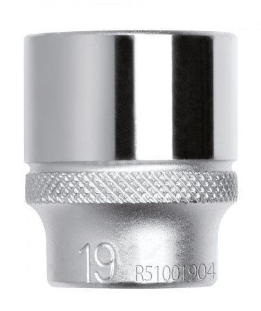 GEDORE RED R5100xxxx Nástrčná hlavice 3/8" šestihranné, metrické, krátké provedení R51002004 3300178