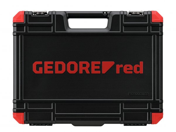 GEDORE RED R68003032 Sada šroubovacích hlavic 1/2" TX 32 dílů R68003032 3301577