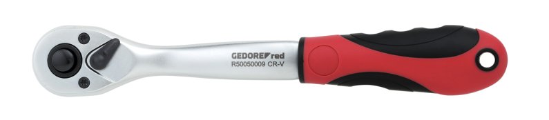 GEDORE RED R50050009 Přepínatelná ráčna 3/8" vyhnutá R50050009 3300225