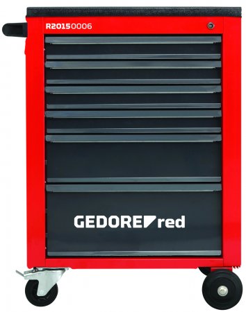 GEDORE RED R20150006 Dílenský vozík MECHANIC se 6 zásuvkami R20150006 3301663