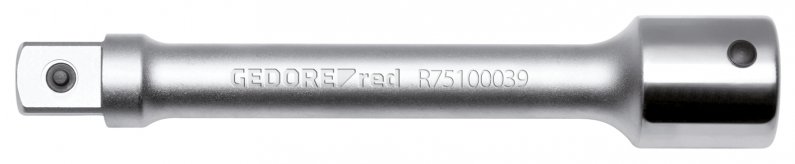 GEDORE RED R7510xxxx Prodlužovací nástavce  3/4", různé délky R75100039 3300509