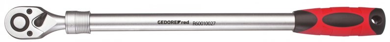 GEDORE RED R60010027 Teleskopická ráčna  1/2",  2K přepínatelná R60010027 3300522