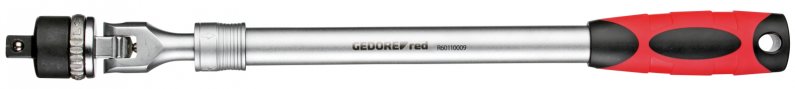 GEDORE RED R60110009 Kloubová teleskopická ráčna 2K přepínatelná R60110009 3300523