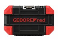 GEDORE RED R63003008 Sada průmyslových hlavic 1/2" pro rázové utahování - 8 dílů R63003008 3300575