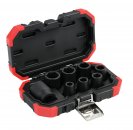 GEDORE RED R63003008 Sada průmyslových hlavic 1/2" pro rázové utahování - 8 dílů R63003008 3300575