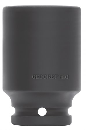 GEDORE RED R7300xxxx Hlavice průmyslová 3/4",  dlouhá, pro rázové utahování R73004619 3300655