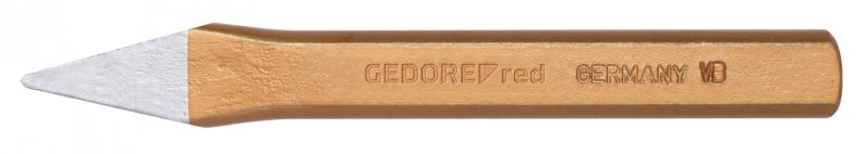 GEDORE RED R91490016 Křížový sekáč plochý oválný R91490016 3300799