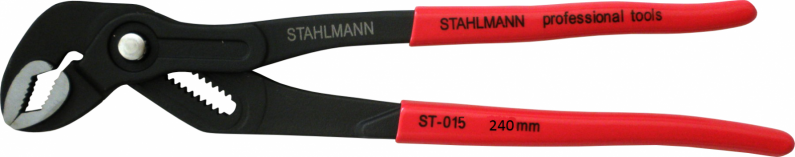 STAHLMANN professional tools ST 015 SIKA kleště 240 mm ST 015 ST015