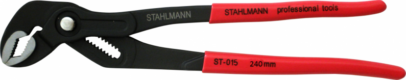 STAHLMANN professional tools ST 1412.119S akční sestava nářadí, 119 ks ST 1412.119S ST1412.119S