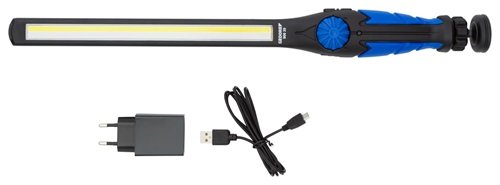 GEDORE BLUE 900 20 Lampa LED Li-MH, přípojka pro USB nabíjení 900 20 3108678