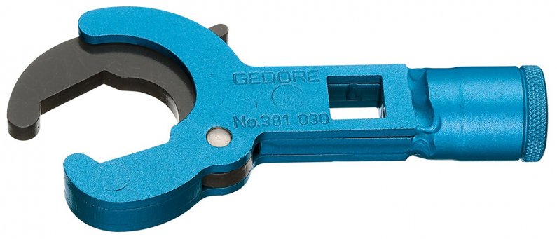 GEDORE BLUE 3810 Klíč na ventily radiátorů 381030 2233665