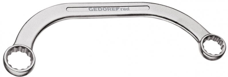 GEDORE RED R0135xxxx Startérové klíče, očkové prohnuté RED R01351012 3301113