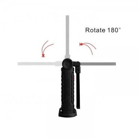 STAHLMANN professional tools ST2101.LH LED magnetické pracovní světlo ST 2101.LH ST2101.LH