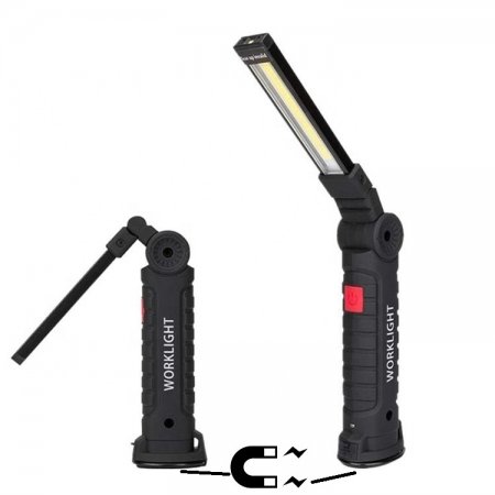 STAHLMANN professional tools ST2101.LH LED magnetické pracovní světlo ST 2101.LH ST2101.LH