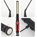 STAHLMANN professional tools ST2111.LH LED magnetické pracovní světlo s regulací stmívání, SLIM ST 2101.LH ST2101.LH