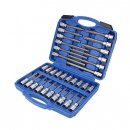 STAHLMANN professional tools ST1232.TX sada hlavic 1/2", TORX šestihran hvězda ST 1232.TX ST1232.TX