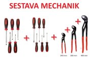 STAHLMANN professional tools SESTAVA MECHANIK ST‐A711.48 ST‐A711.48