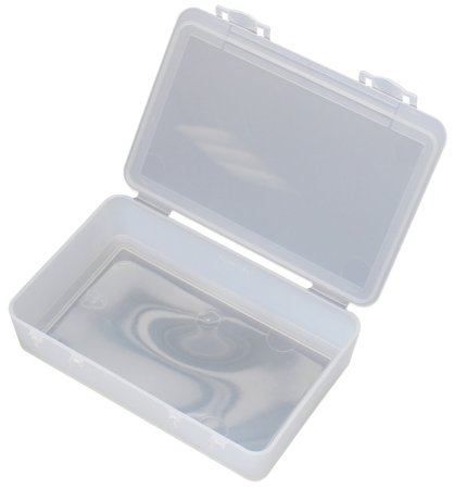 Klann Plastový úložný box, 82x138x20mm 2911094 KL-4990-2003